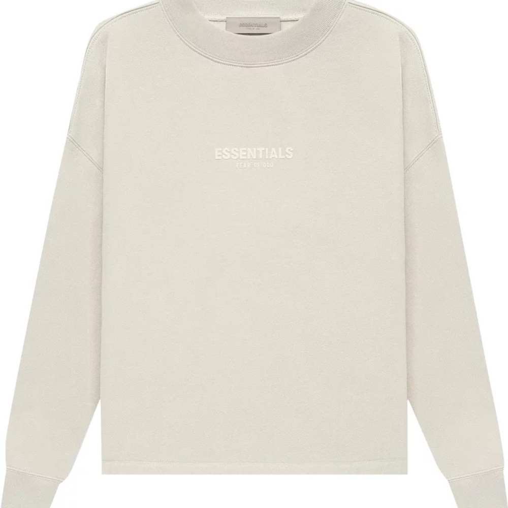 Fear of God Essentials Men’s Relaxed Crewneck